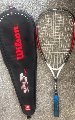 Wilson hammer sqash - hammer,