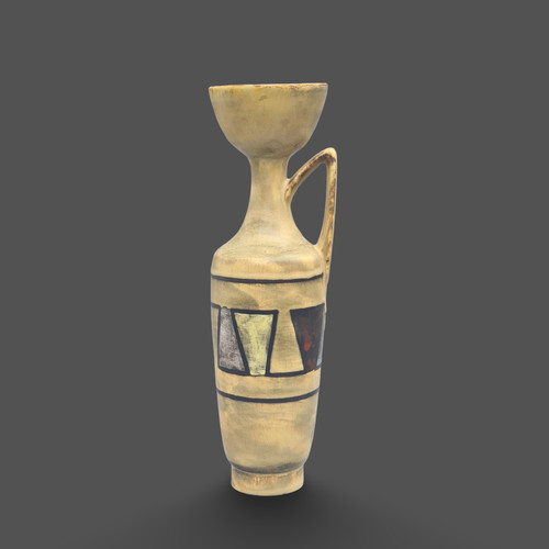 Rare ceramano vase - rare,