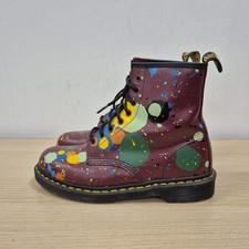 Dr Martens 1460 Pascal Paint