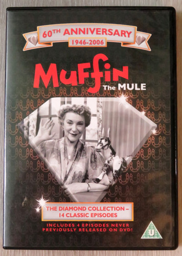 Muffin the mule 1946 1955 - the, mule: