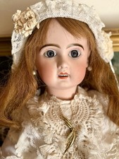 Antique Jumeau Bébe Size 58