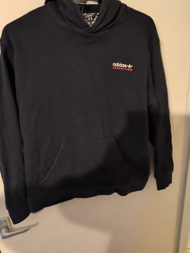 Adidas adventure mens hoodie - mens,