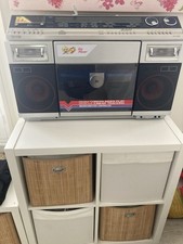 Sharp 2000 boombox - sharp, ghetto
