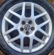 VOLKSWAGEN GOLF MK4 BORA 16"