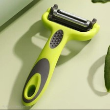 3 in 1 Food Peeler Straight