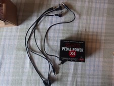 Voodoo Lab Pedal Power X4