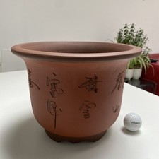 Large cascade Bonsai Pot