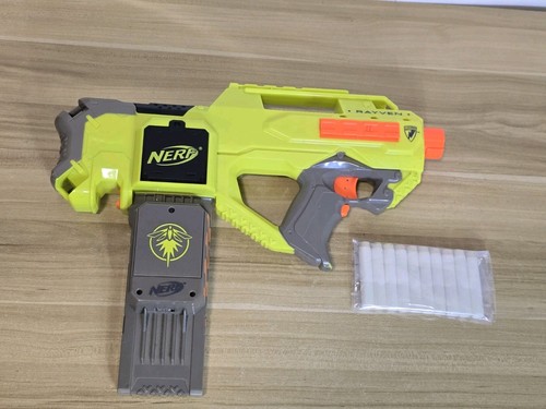 Nerf gun rayven - rayven, bullpup