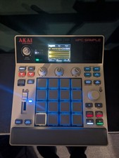 Akai MPC Sample New Boxed