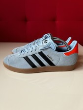 Adidas Gazelle Suede Sky