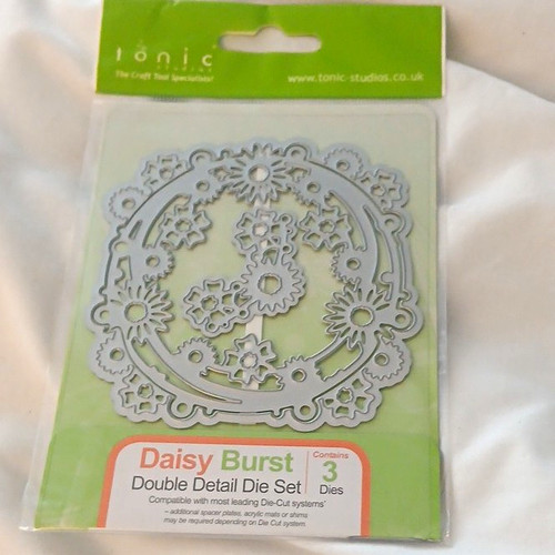 Tonic studios daisy burst - daisy,