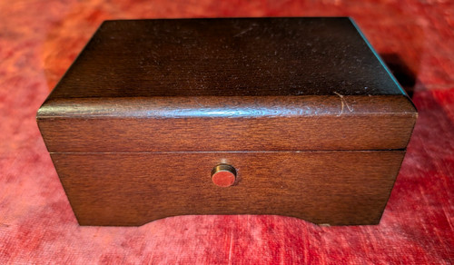 Reuge swiss wind music wood - swiss,