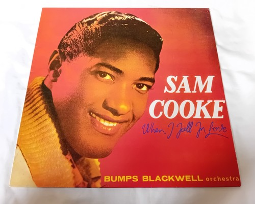 Sam cooke when - -, in