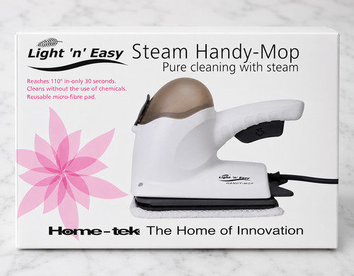 Home tek light easy - home-tek, steam