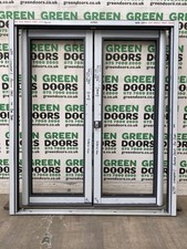 SHOP FRONT FRENCH DOORS