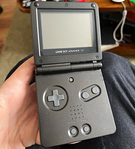 Nintendo game boy advance - boy,