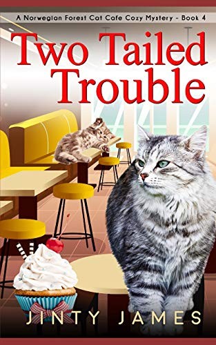 Two tailed trouble a - two, trouble: