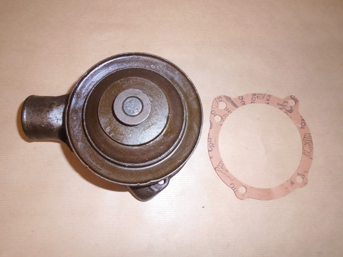 Wx185 water pump fits ford - pump,