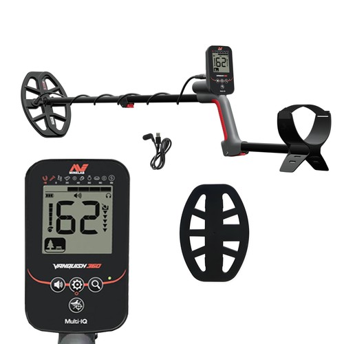 Minelab vanquish 360 - minelab,
