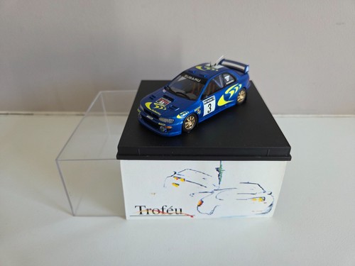 Trofeu subaru impreza wrc - impreza,