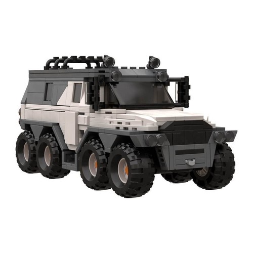 Moc avtoros shaman 8x8 - avtoros,
