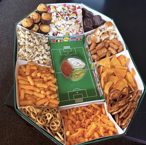 Snack stadium lidl - snack,