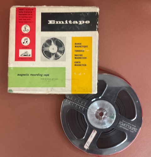 Emitape reel to - emitape,