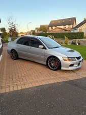 Mitsubishi Lancer Evolution 9