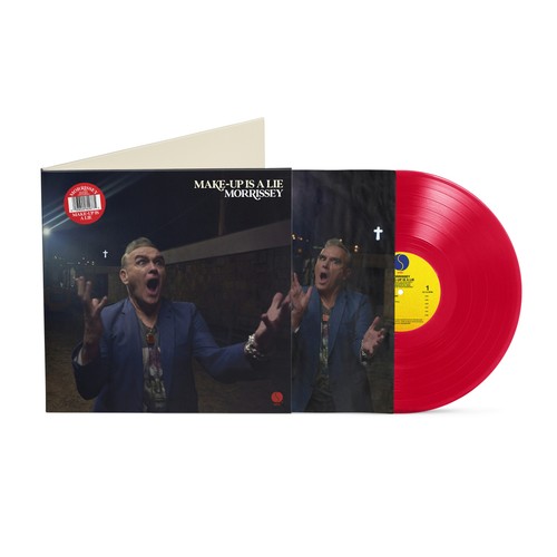 Morrissey make a lie - morrissey, is