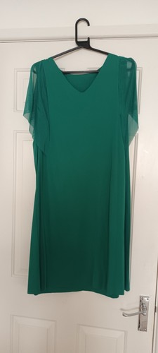 Green melissa dress - dress, from