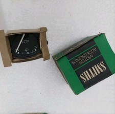 Genuine Land Rover Series 2a 3 Jaeger Smiths Panel Fuel Gauge 555835 NOS