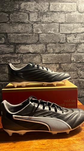 Puma king football - king, boots