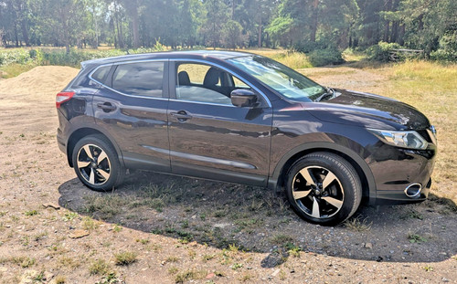2015 nissan qashqai - 2015,