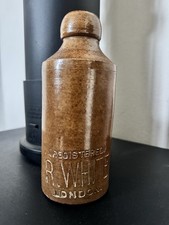 REGISTERED R.WHITE LONDON