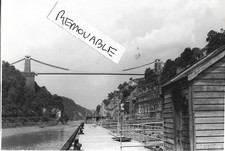 Vintage Old Photo Clifton