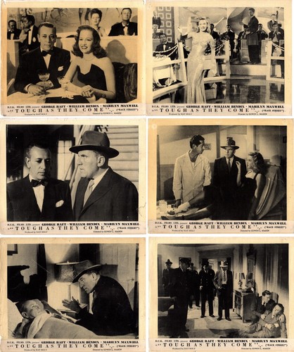 Tough they come 1948 - come,,