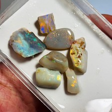 Australian Opal Coober Pedy