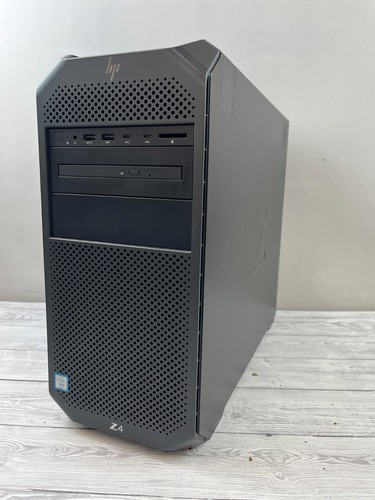 Workstation intel - hp, z4