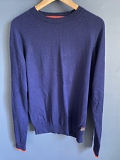 Isobaa Mens Merino Crew