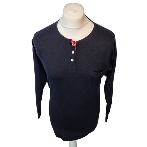 Vintage jaeger wool jumper - wool,