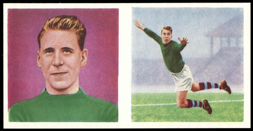 Chix footballers - 'footballers, (double)'