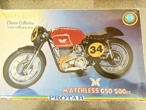 Protar g50 model - protar, 7r/g50