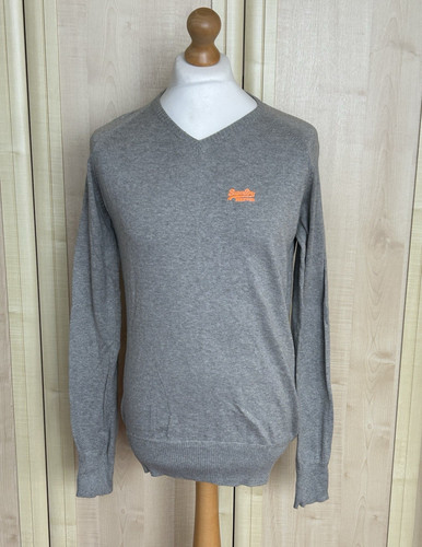 Superdry grey casual 100 - superdry,