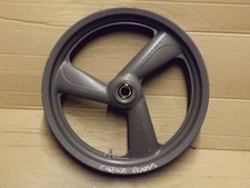 CAGIVA MITO RIVER 600 EVO 125 LAWSON  93- front wheel rim MT 2.75 X 17 (2)