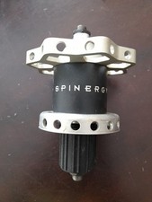 Spinergy Spox Rear Hub New NOS