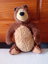 Simba Bear Masha And The Bear