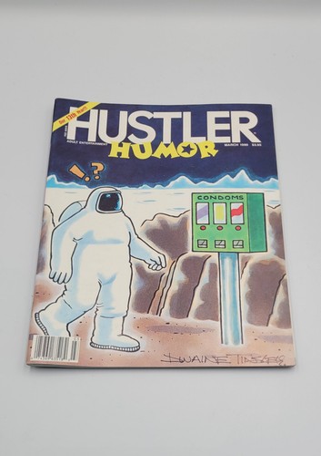 Hustler humor 1989 - humor,