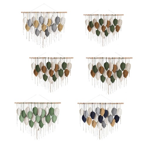 Large macrame wall - macrame, hanging