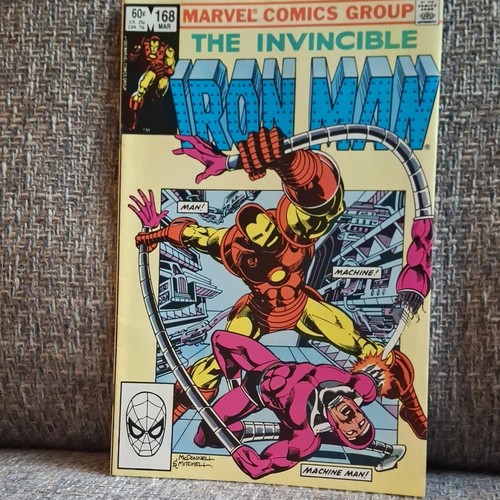 Marvel comics the invincible - marvel,