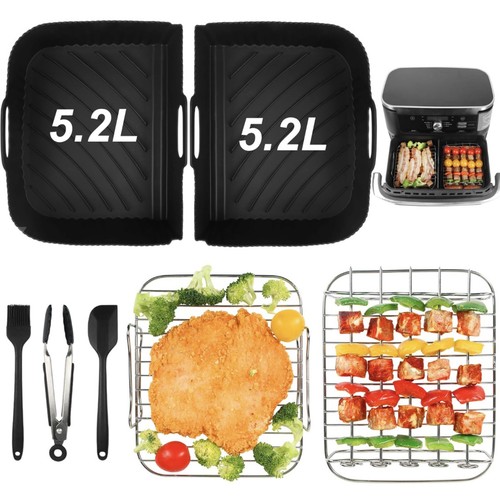 Pcs air fryer - 7, racks